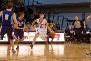 basket, université d'Ottawa, Warren Ward, Mike l'Africain