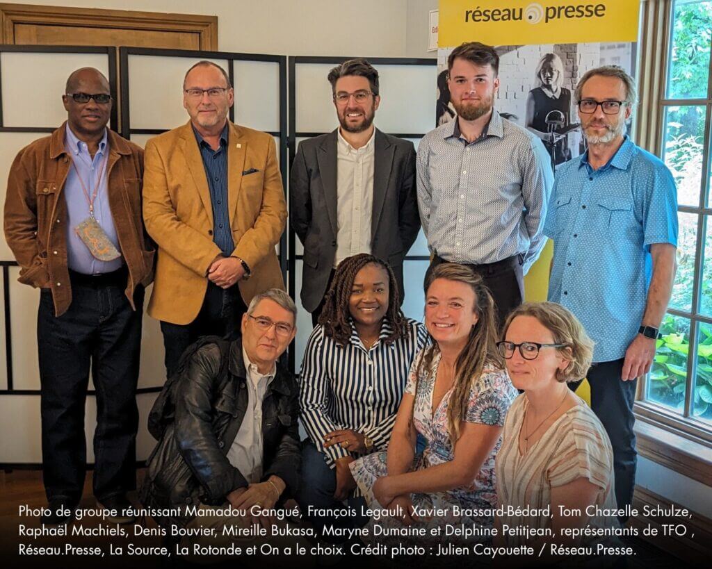 Photo de groupes