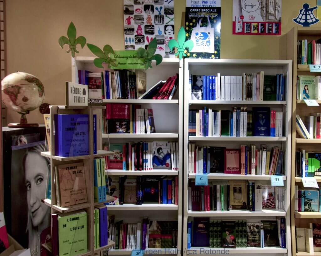 Librairie du Soleil