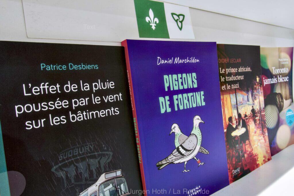 Librairie du Soleil