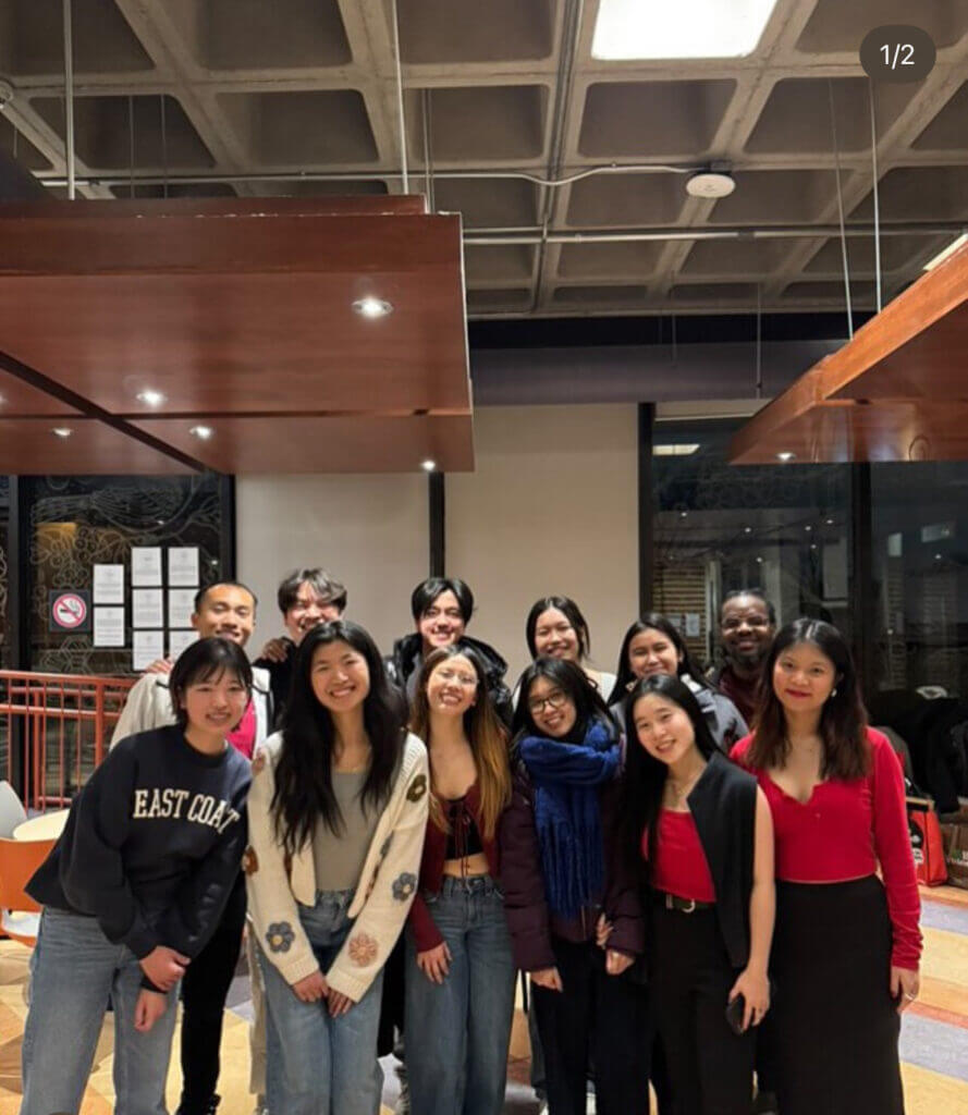 Association des étudiant.e.s asiatiques en droit civil de l'Université d'Ottawa - VP Communications