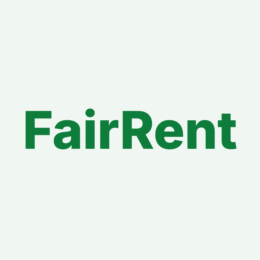 Logo FairRent Canada